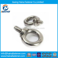 China Suppliers Drop Forged Lifting Eye Bolts